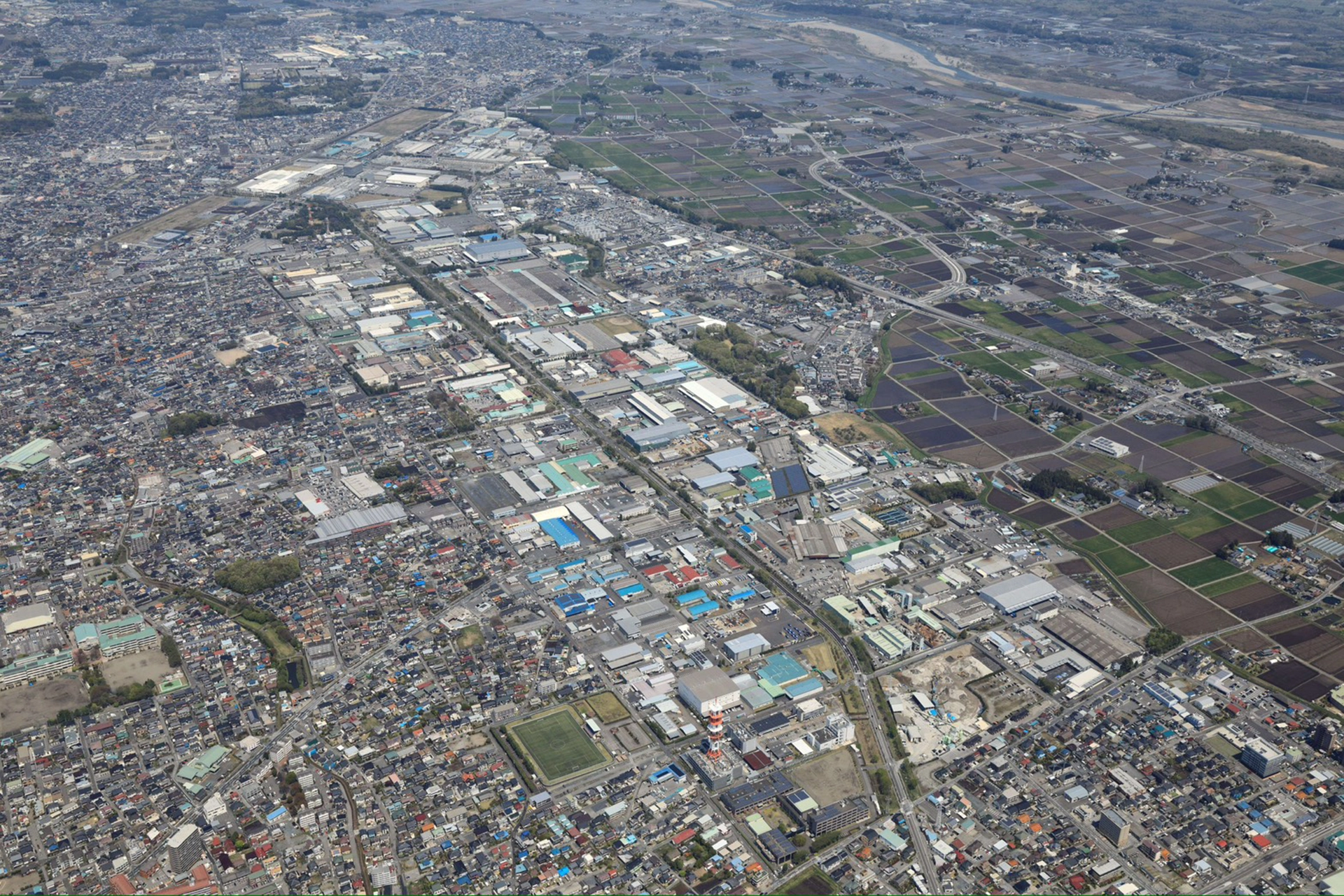 ひらいで工業団地